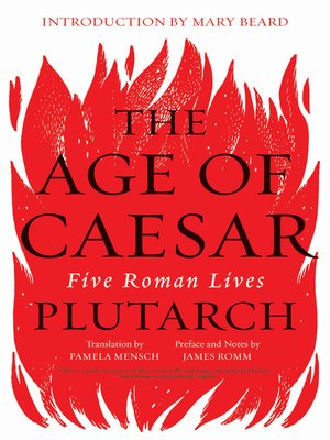 cover image of The Age of Caesar